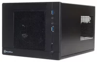 Корпус SilverStone SG05B-LITE Black отзывы владельцев