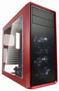 Корпус Fractal Design Focus G Red отзывы владельцев