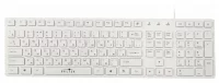 Клавиатура Oklick 556S White USB отзывы владельцев