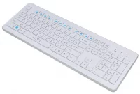 Клавиатура Oklick 540S White USB отзывы владельцев