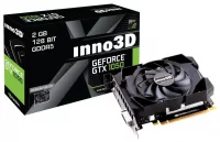 Видеокарта INNO3D GeForce GTX 1050 Compact отзывы владельцев