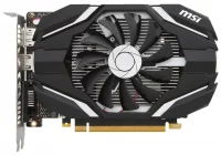 Видеокарта MSI GeForce GTX 1050 OC отзывы владельцев