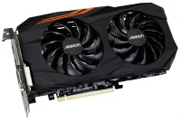 Видеокарта GIGABYTE AORUS Radeon RX 580 (rev. 1.0/1.1) отзывы владельцев