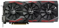 Видеокарта ASUS ROG Strix Radeon RX 580 Gaming OC отзывы владельцев