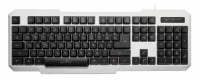 Клавиатура Oklick 740G Silver USB отзывы владельцев