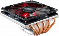 Кулер Cooler Master GeminII M5 LED отзывы владельцев