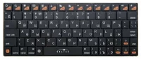 Клавиатура Oklick 840S Wireless Keyboard Black Bluetooth отзывы владельцев