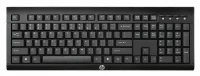 Клавиатура HP K2500 (E5E78AA) Black USB отзывы владельцев