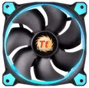 Вентилятор Thermaltake Riing 12 LED Blue отзывы владельцев