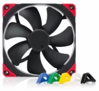 Вентилятор Noctua NF-A14 PWM chromax.black.swap отзывы владельцев