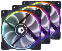 Вентилятор ID-COOLING ZF-12025-RGB-TRIO отзывы владельцев