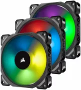 Вентилятор Corsair ML120 PRO RGB LED 3 Fan Pack отзывы владельцев