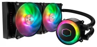 СВО Cooler Master MasterLiquid ML240R RGB отзывы владельцев