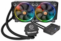 СВО Thermaltake Water 3.0 Riing RGB 240 отзывы владельцев