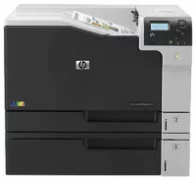 Принтер HP Color LaserJet Enterprise M750dn отзывы владельцев