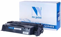 Картридж NV Print Q5949X отзывы владельцев