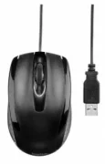 Мышь HAMA AM-5400 Black USB отзывы владельцев