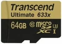 Карта памяти Transcend TS GUSDU3 отзывы владельцев