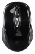 Мышь HAMA AM-7300 Black USB отзывы владельцев
