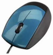 Мышь HAMA M360 Optical Mouse Black-Blue USB отзывы владельцев
