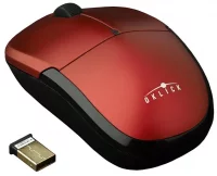 Мышь Oklick 575SW+ Wireless Optical Mouse Red USB отзывы владельцев