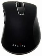 Мышь Oklick 335MW Cordless Optical Mouse Black USB отзывы владельцев