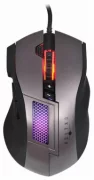 Мышь Oklick 805G BEOWULF Black-Silver USB отзывы владельцев