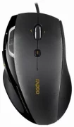 Мышь Rapoo 6200 Black USB отзывы владельцев