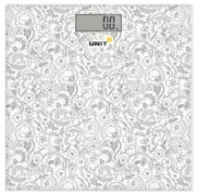 Напольные весы UNIT UBS 2052 WHGY отзывы владельцев