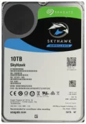 Жесткий диск Seagate SkyHawk 10 TB ST10000VX0004 отзывы владельцев