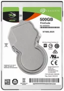 Жесткий диск Seagate FireCuda 500 GB ST500LX025 отзывы владельцев