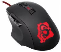 Мышь Oklick 725G DRAGON Gaming Optical Mouse Black-Red USB отзывы владельцев