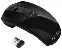 Мышь Oklick 805 M Wireless Laser Mouse & Presenter Black USB отзывы владельцев