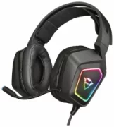 Наушники Trust GXT 450 Blizz RGB 7.1 Surround Gaming Headset отзывы владельцев