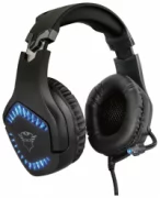 Наушники Trust GXT 460 Varzz Illuminated Gaming Headset отзывы владельцев