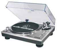 Виниловый проигрыватель Audio-Technica AT-LP120 отзывы владельцев
