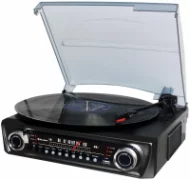 Виниловый проигрыватель Roadstar TTR-9645EBT отзывы владельцев