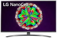 Телевизор NanoCell LG 43NANO796NF (2020) отзывы владельцев
