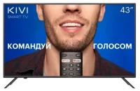 Телевизор KIVI 43U710KB (2020) отзывы владельцев