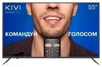 Телевизор KIVI 55U710KB (2020) отзывы владельцев