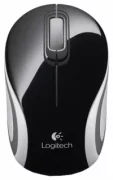 Мышь Logitech Wireless Mini Mouse M187 Black-White USB отзывы владельцев