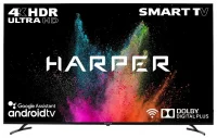 Телевизор HARPER 65U770TS (2020) отзывы владельцев