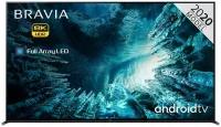 Телевизор Sony KD-85ZH8 (2020) отзывы владельцев