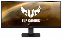 Монитор ASUS TUF Gaming VG35VQ отзывы владельцев