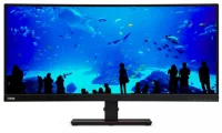 Монитор Lenovo ThinkVision T34w-20 отзывы владельцев