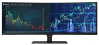 Монитор Lenovo ThinkVision P44w-10 отзывы владельцев