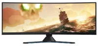 Монитор Lenovo Legion Y44w-10 Sound by Harman-Kardon отзывы владельцев