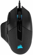 Мыши Corsair Nightsword RGB Black USB отзывы владельцев