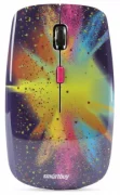 Мышь SmartBuy SBM-327AG-SP-FC Black-Red USB отзывы владельцев