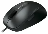 Мышь Microsoft Comfort Mouse 4500 Black USB отзывы владельцев